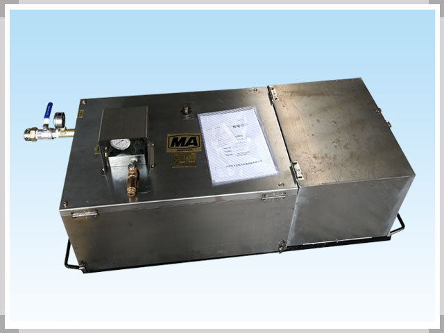 BRWQ11/20型礦用乳化液泵（風動/氣動）
