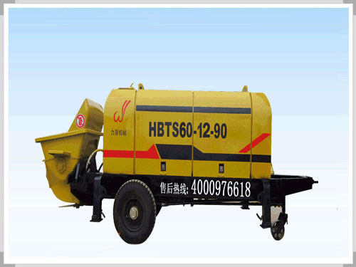 hbts60-12-90大型混凝土泵