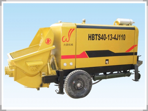 HBTS40-13-4J110柴油機混凝土泵（推薦）